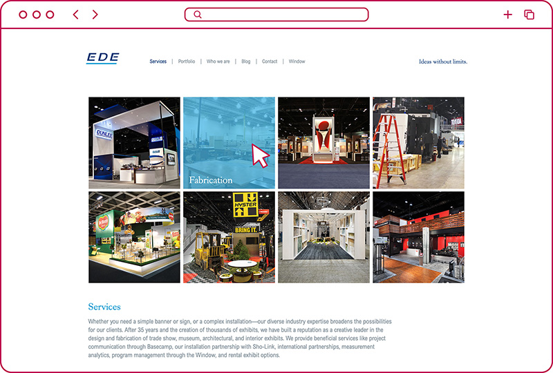 EDE Website